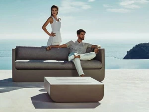 VONDOM Садовый столик квадратный Ulm