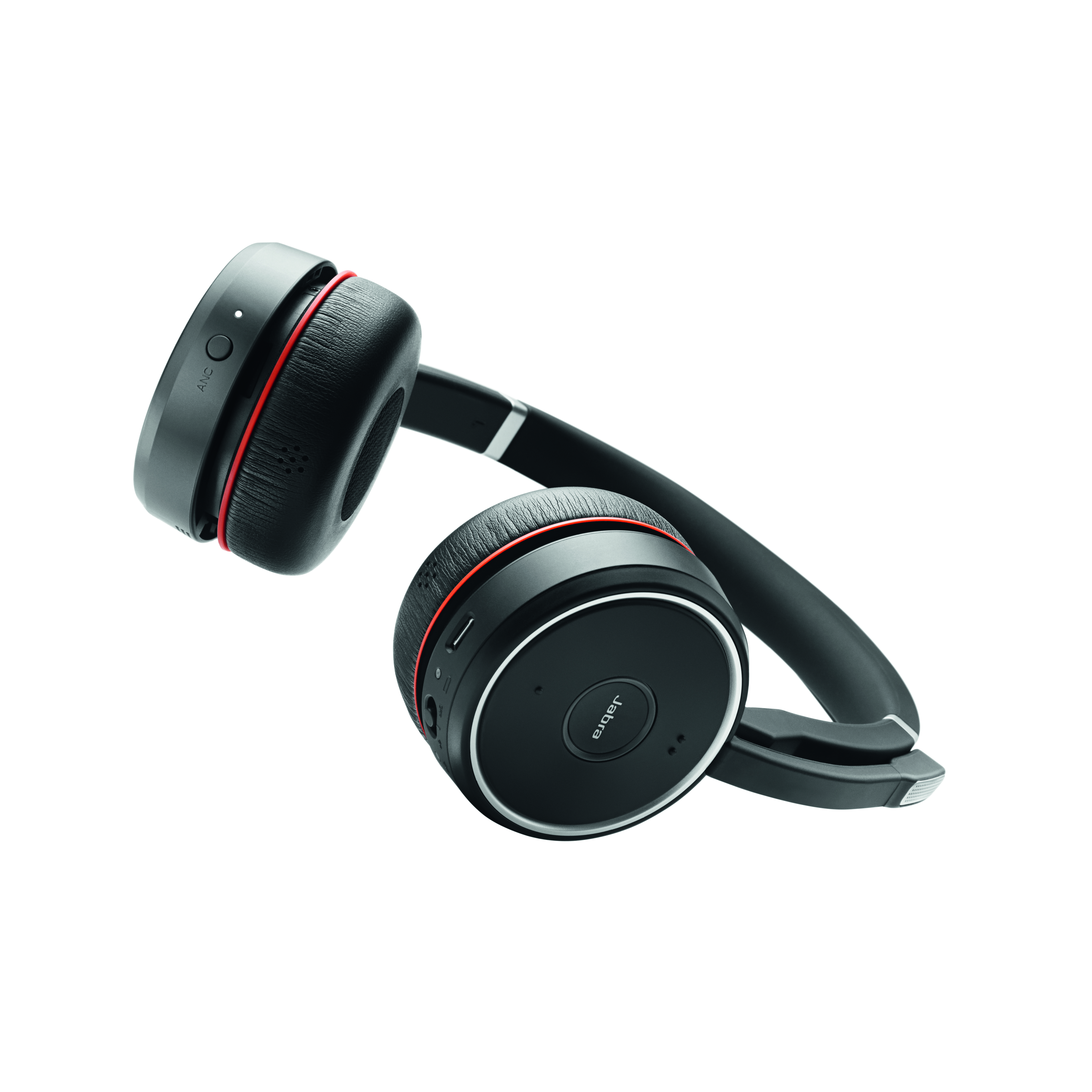 7599-838-199 evolve 75 stereo uc, charging stand & link 370 Jabra Santreyd  - Вид №1