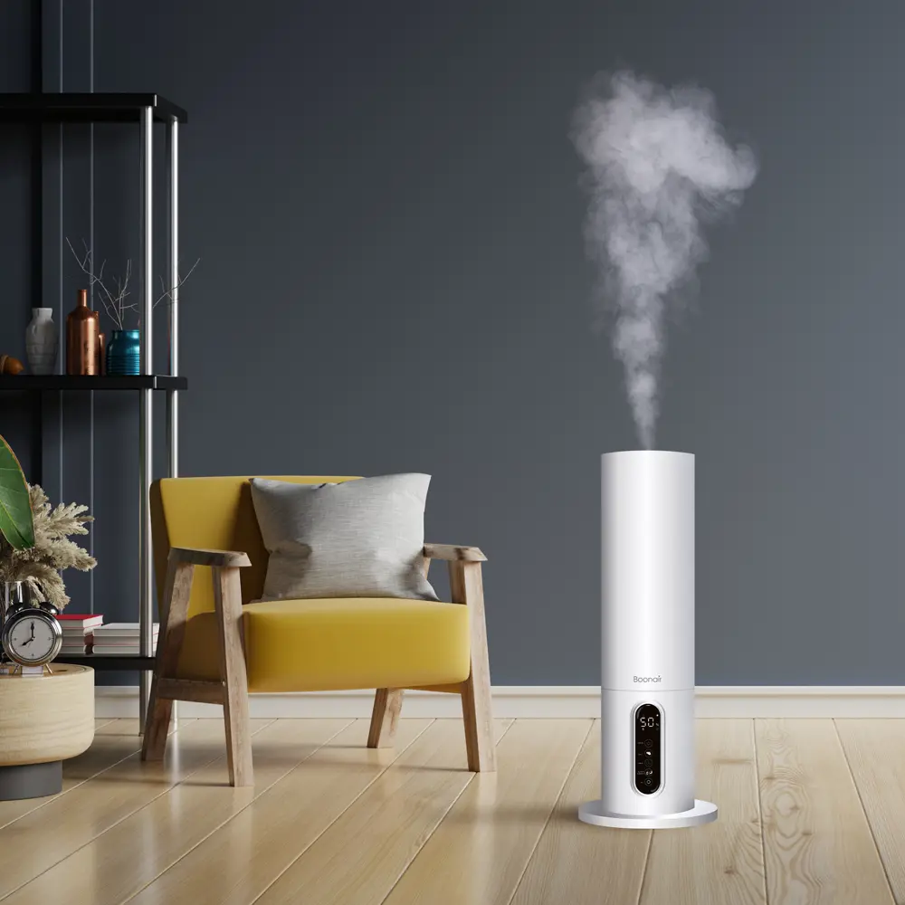 Ультразвуковой увлажнитель Boonair Afina с сенсорным управлением 84841651 STLM-0055917 - Вид №6