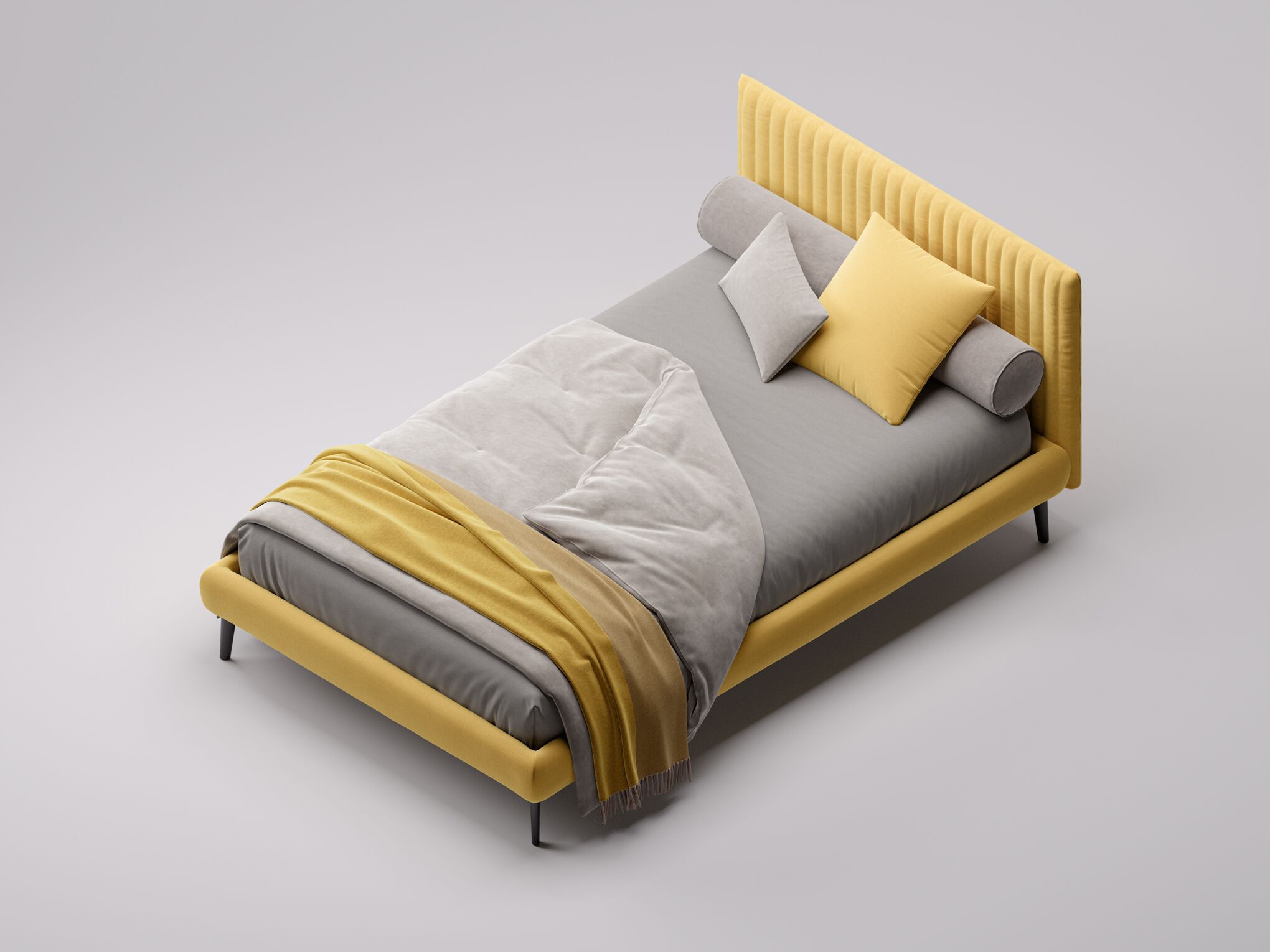 Мягкое изголовье Twils BOISERIE DELPHINE ARCH-00109045 - Вид №7