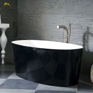 Ванна отдельностоящая Ios IOS-N-BK