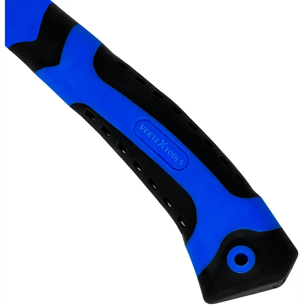 Топор VERTEXTOOLS 800 г с фиберглассовой рукояткой для профессиональной работы 89356912 STLM-1425679 - Вид №4