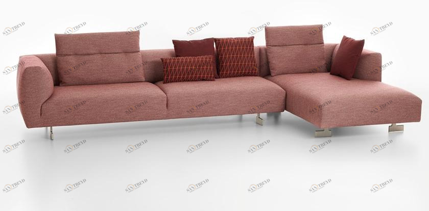 Zanotta Диван с шезлонгом sun-id-1476301