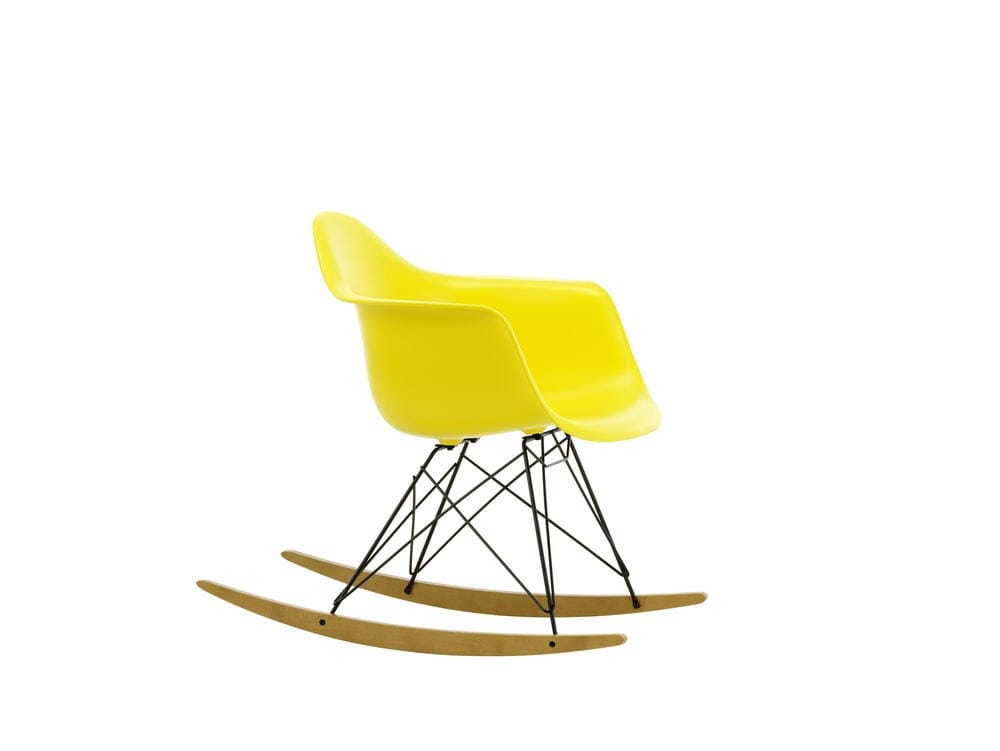 Кресло-качалка из полипропилена с подлокотниками VITRA Eames Plastic Chair ARCH-00043795 - Вид №122