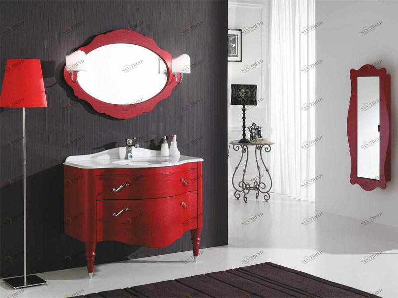 LEGNOBAGNO Тумба под умывальник с ящиками Decò classic sun-id-1406056