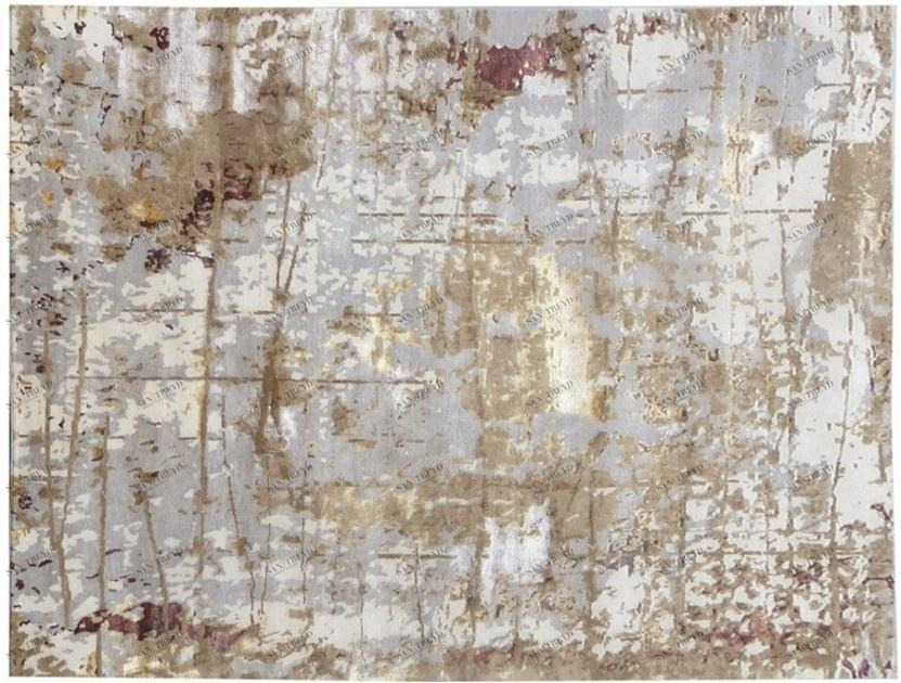 Arte di tappeti Прямоугольный коврик ручной работы Lan 4127