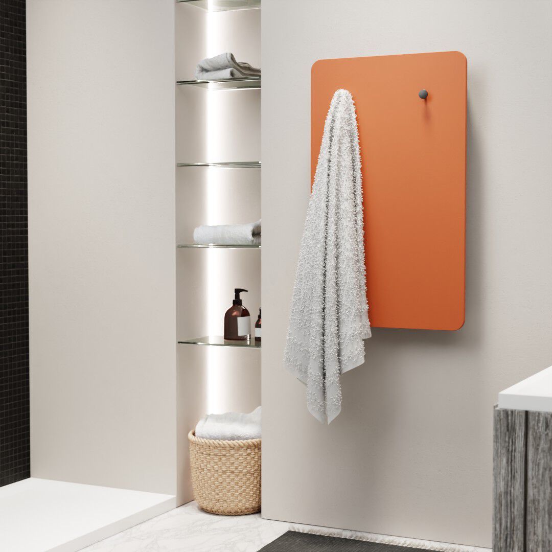 Настенный полотенцесушитель Ductal® Fogo Fogo Elegance ARCH-00152476 - Вид №20