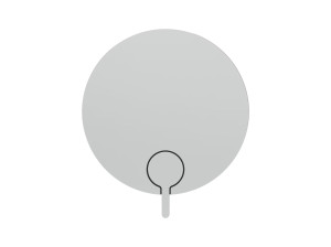 Настенное стеклянное зеркало