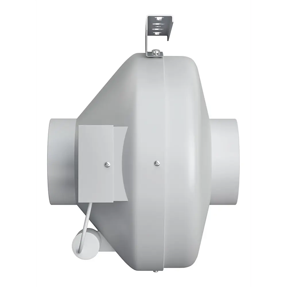 Вентилятор канальный ERA PRO Cyclone 100 для эффективной вентиляции помещений 85089089 STLM-0058614 - Вид №2