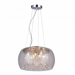 Подвесной светильник Arte Lamp Halo A8145SP-7CC ARTE LAMP ДИЗАЙНЕРСКИЕ, HALO 102431 Серый