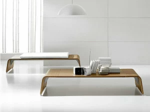 IFT Скамейка из фанерованной древесины Sestante