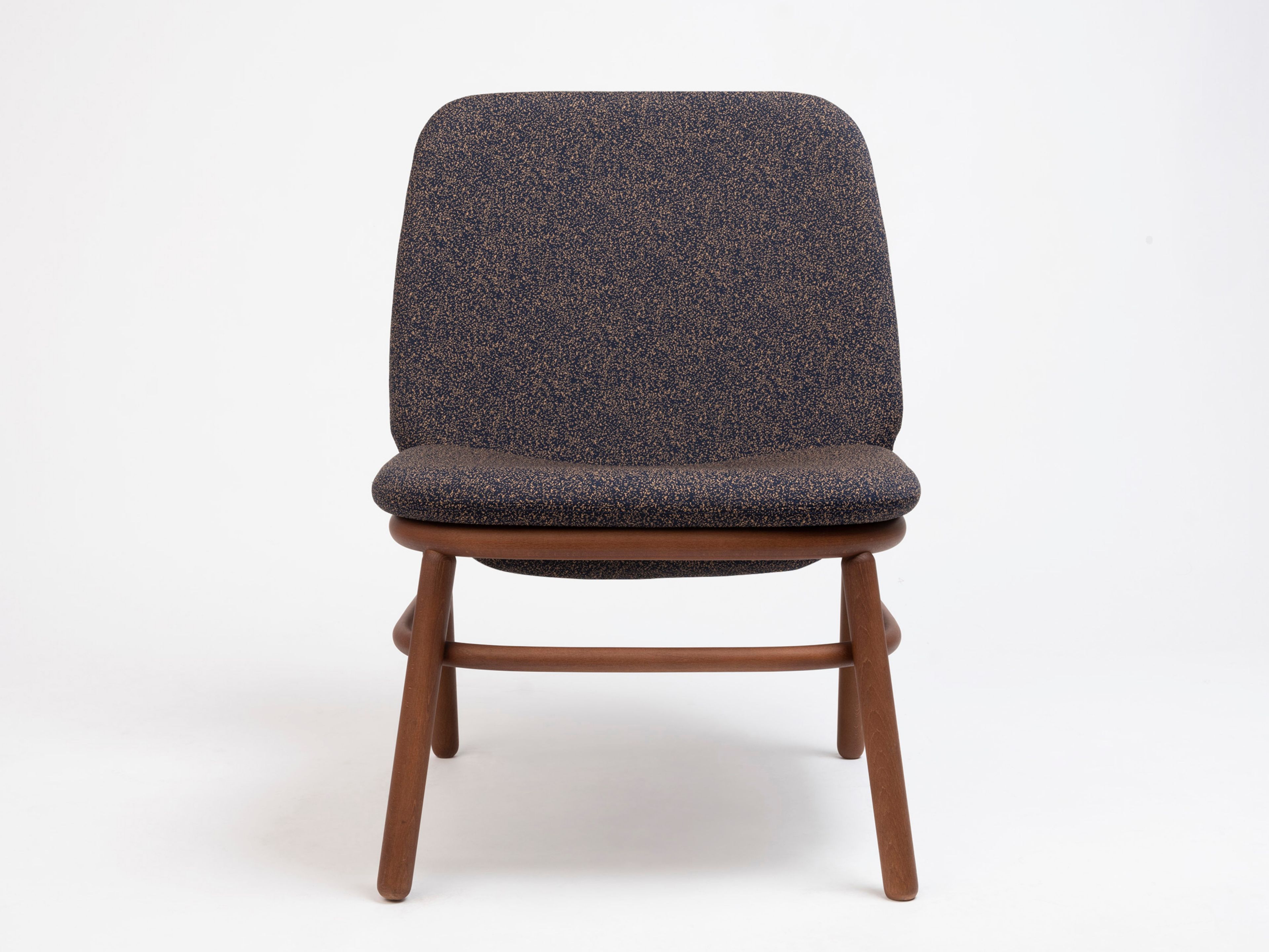 Тканевый стул ONDARRETA шерсть ARCH-00144548 - Вид №12