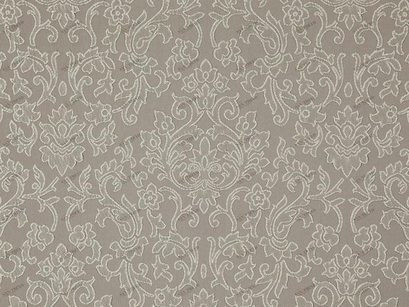 FR-One Ткань из дамасского жаккарда и полиэстера Grandioso sun-id-1383144
