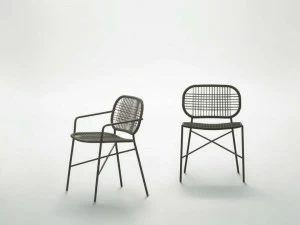 da a Стул из синтетического волокна