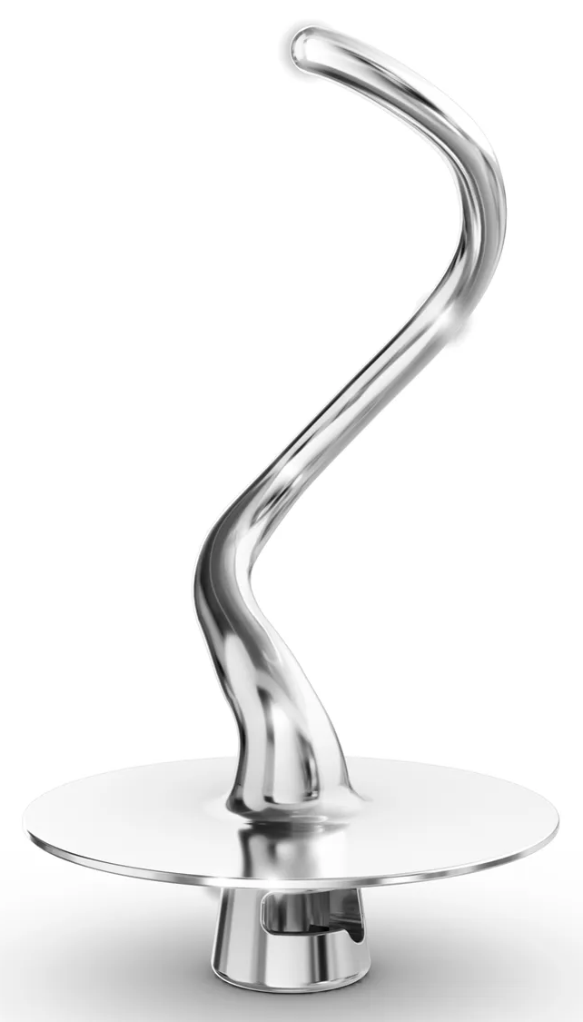 5607145 Кухонная машина Tefal Bake Partner QB521B38 серый STDN-0062105 - Вид №4