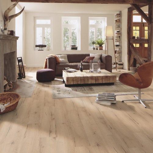 Ламинат Meister Дуб Состаренный Светлый 6258 3300100071 - Вид №8