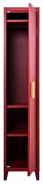 Tolix Стальной шкаф Vestiaires perforés sun-id-1500049 - Вид №1