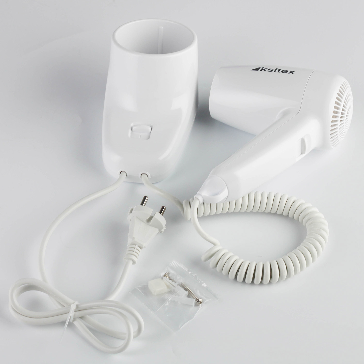 304009078 Фен для волос F-2000 H KSITEX  - Вид №1