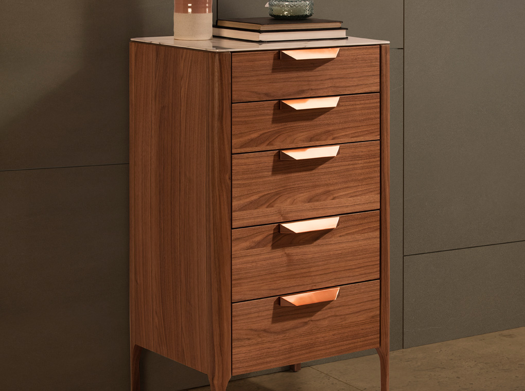 071068 Комод -A орех Angel Cerda CP1806  - Вид №3