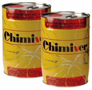 Chimiver Panseri Защитная краска Applicare la finitura