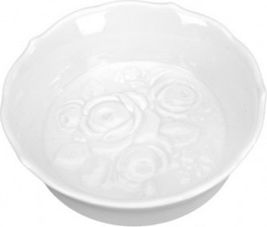 10558986 Meissen Розетка Meissen "Розы" 8см Фарфор