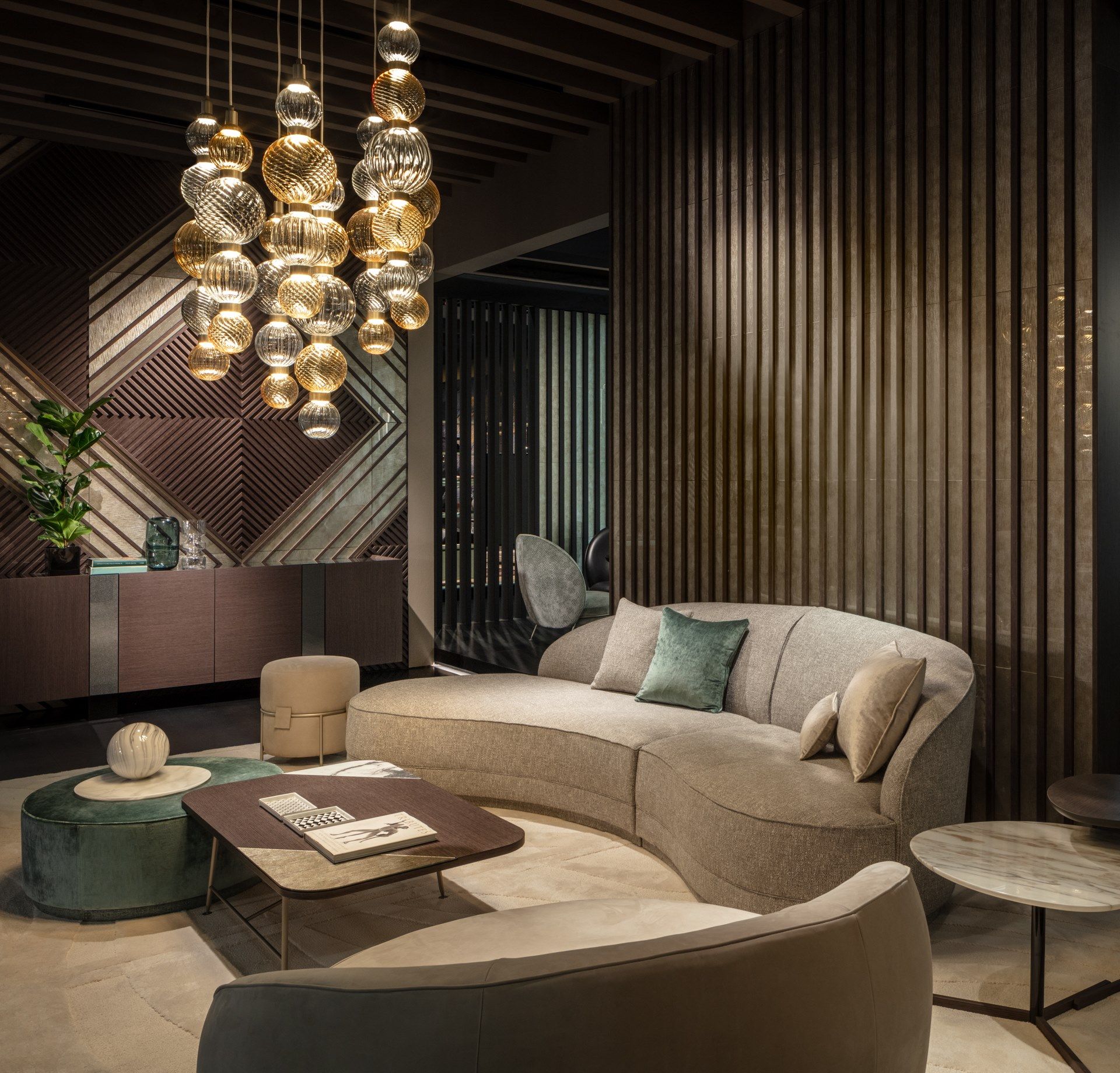 Светодиодная подвесная лампа Pyrex® Sicis ARCH-00039301 - Вид №4