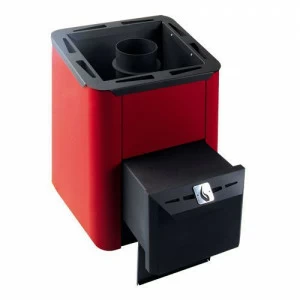 Печь для бани Конвектика Колибри 9 терракота