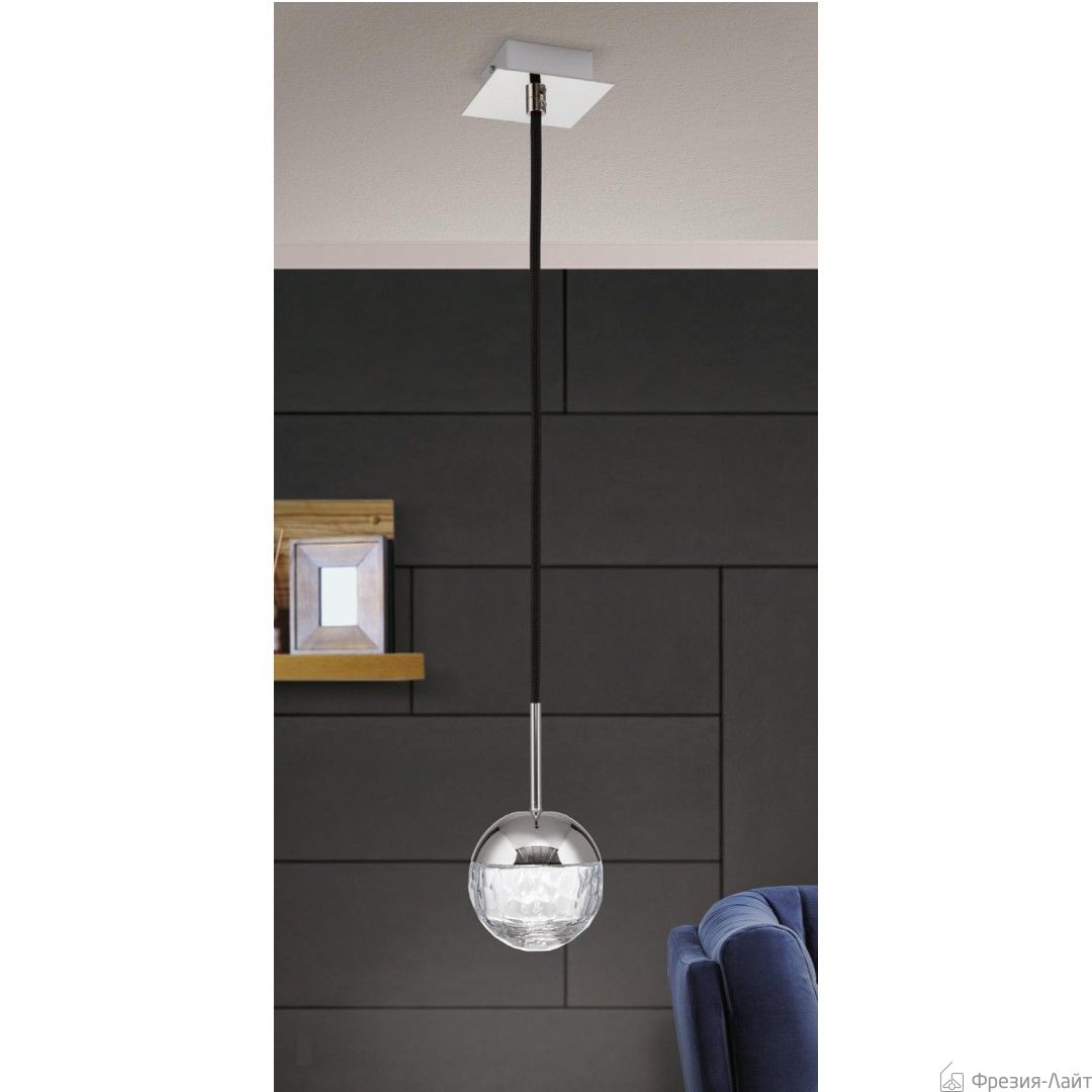 Orion HL 6-1660/1 nickel/klar Kabel schwarz подвес Ball 117696