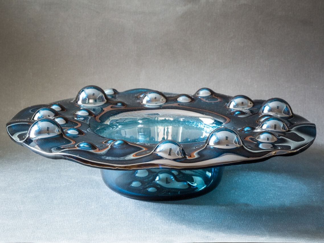 Стеклянные центральные элементы PlusObject GEYSER ARCH-00018235 - Вид №4