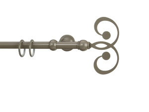 Железный карниз