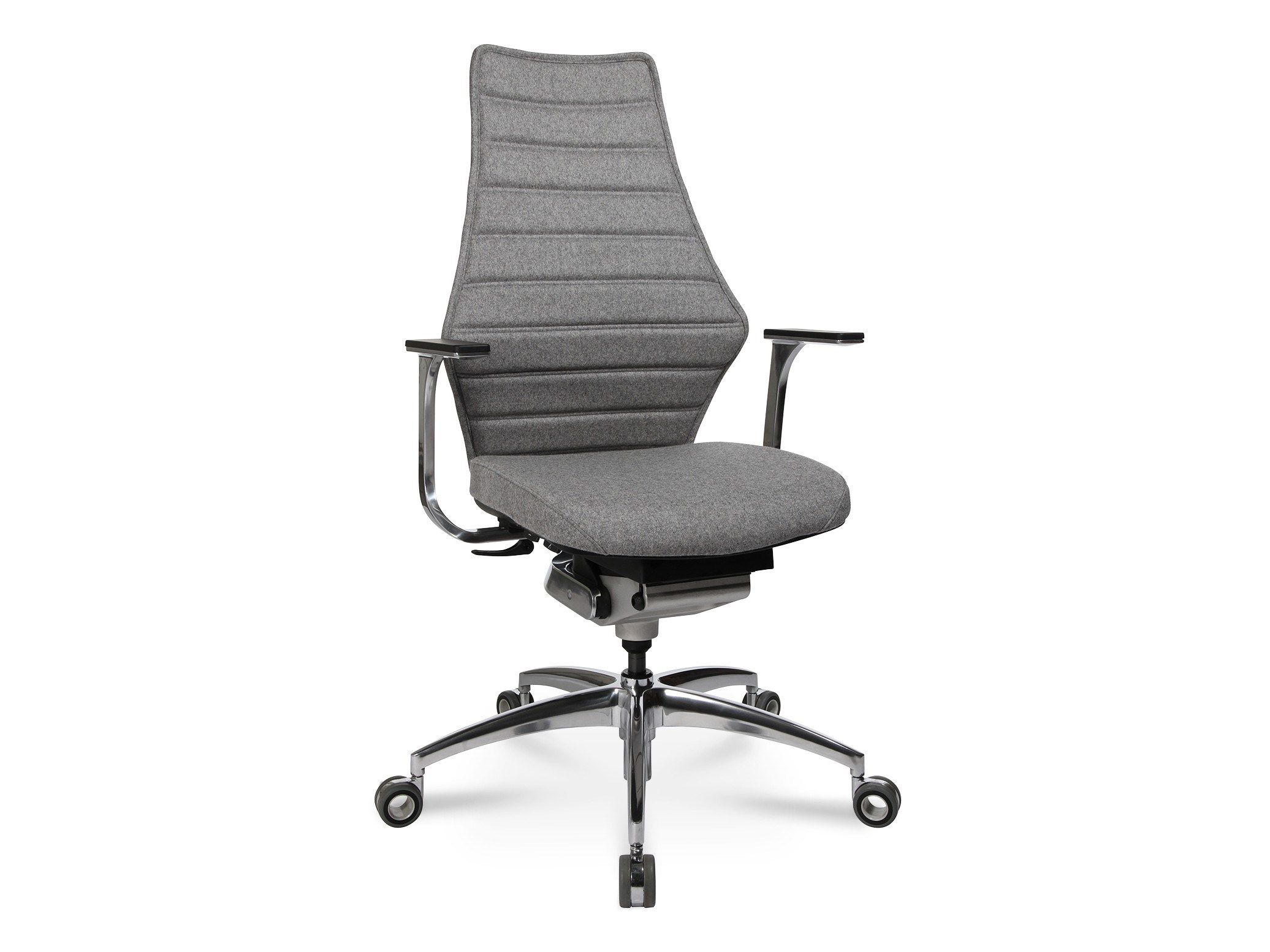 5-спицевое вращающееся офисное кресло Wagner W5 ARCH-00143201 - Вид №1