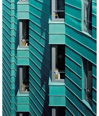 KME Architectural Solutions Медный ламинат для фасадов Tecu® sun-id-1416569 - Вид №24