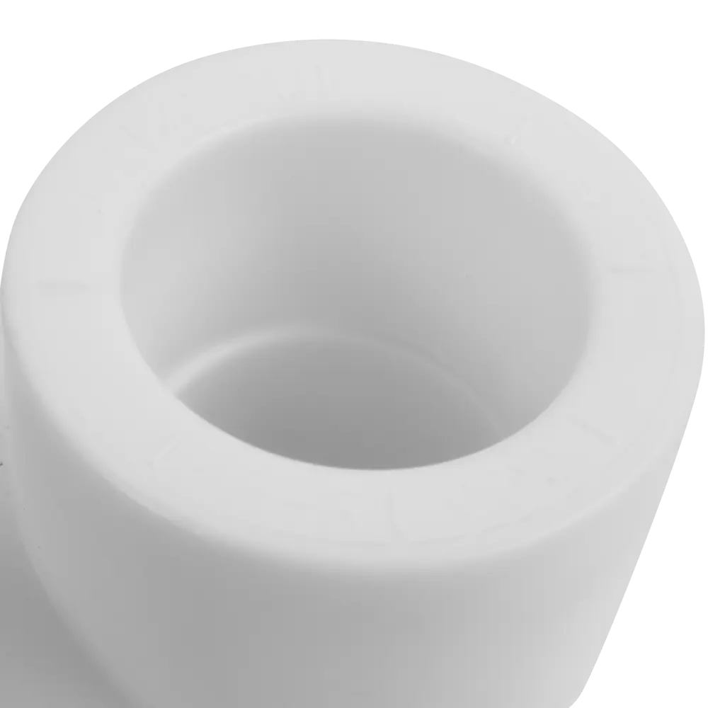 Угол полипропиленовый Политэк 90° для водопровода 20 мм 13563566 STLM-0003342 - Вид №1