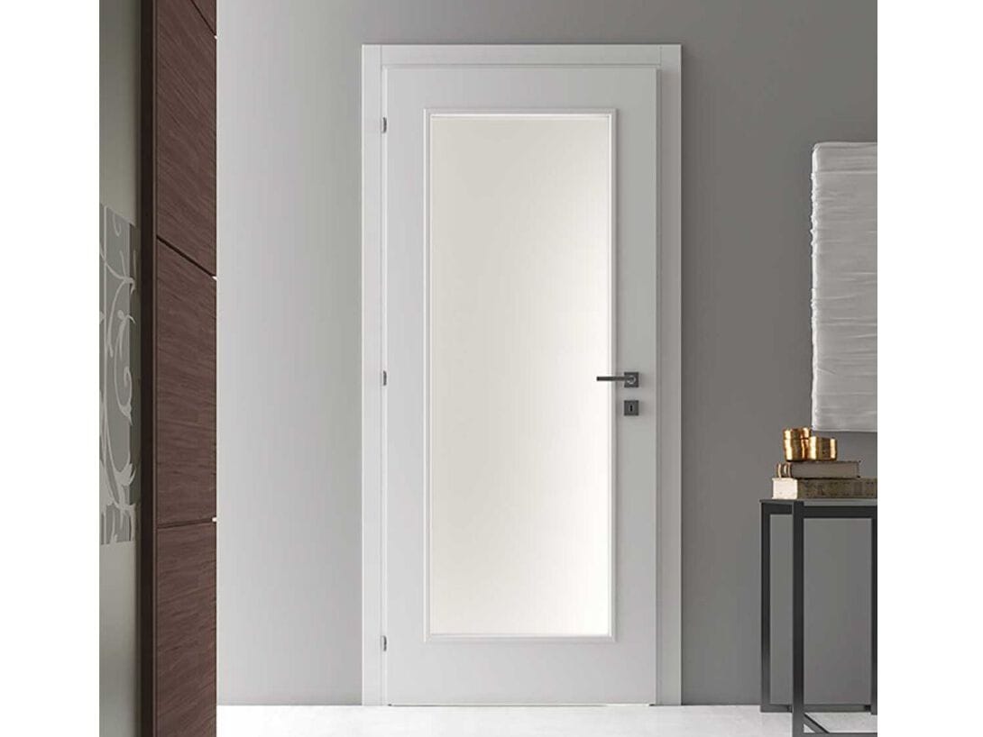 Деревянные и стеклянные распашные двери Pail Serramenti STANDARD ARCH-00060155