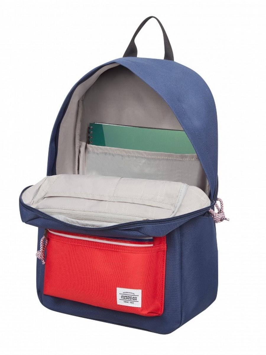 93G-31002 Рюкзак 93G*002 Backpack American Tourister UpBeat  - Вид №2