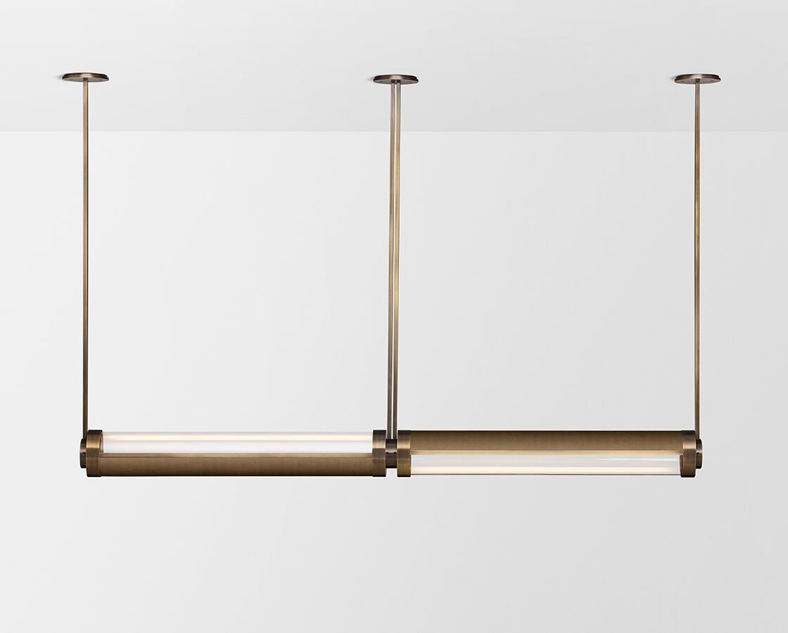 Регулируемый светодиодный подвесной светильник Articolo Studios Swivel ARCH-00027143 - Вид №4