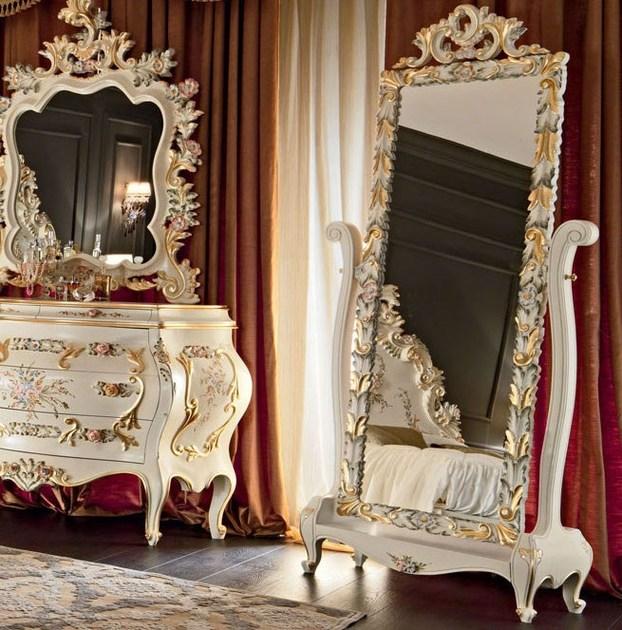 Modenese Gastone Напольное зеркало в раме Villa venezia sun-id-1434111 - Вид №1