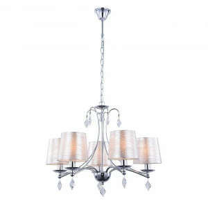 Подвесная люстра Omnilux Murgetta OML-62303-05 OMNILUX MURGETTA 187620 Белый