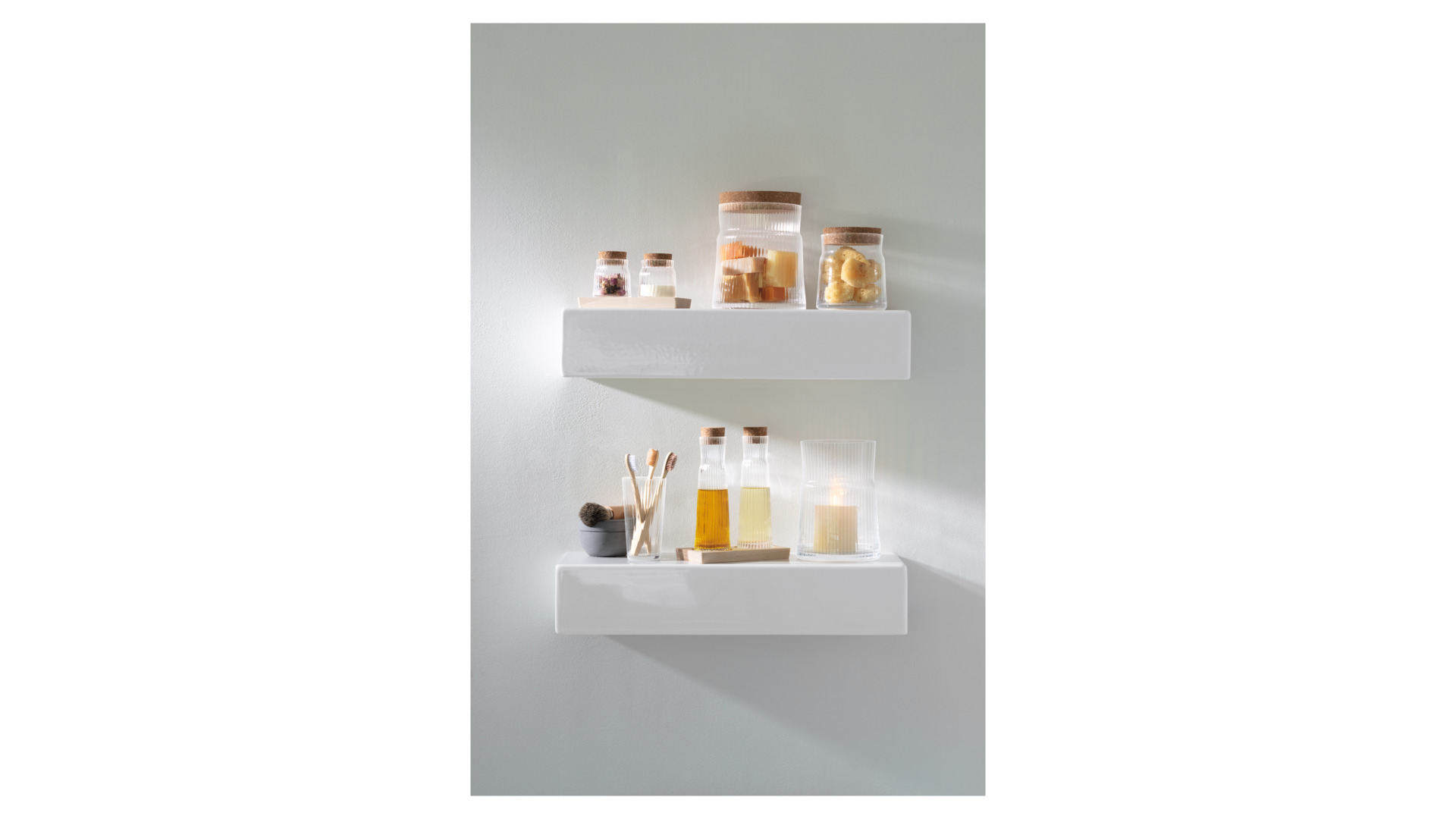 10656270 LSA International Набор высоких стаканов LSA International, "Gio Line", 320мл, 4шт. Стекло  - Вид №6