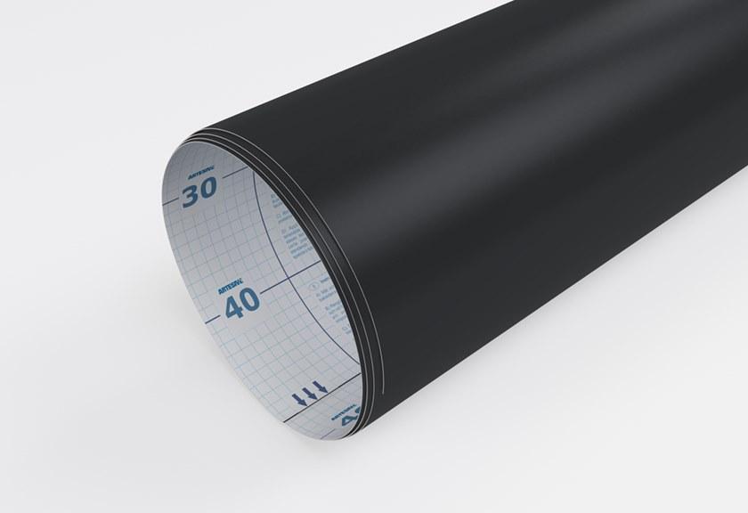 Artesive Наклейка на дверь Plain Ma-002 - Вид №1