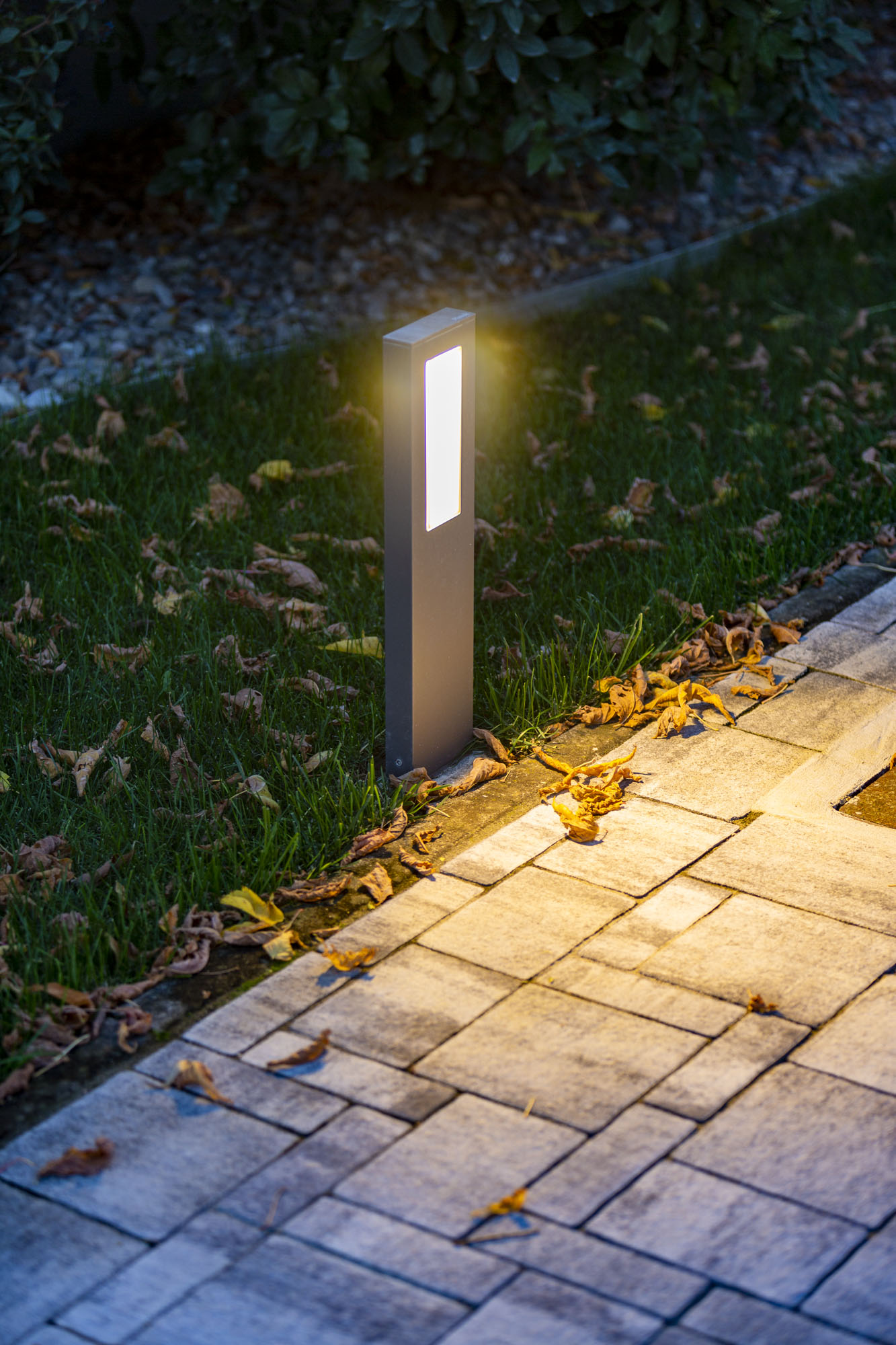 5010612 Мобильный светильник Platek SLIM Paletto  SLIM H. 800 mm - LED 3000K 2 Openings  - Вид №8