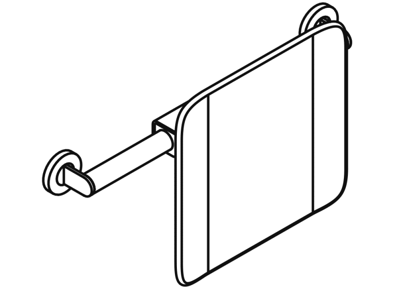 900.51.90540 поддержка спины HEWI Stützen  - Вид №3