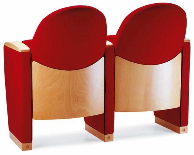 Ares Line Сиденье для аудитории с клапаном Metropolitan sun-id-1398727 - Вид №4