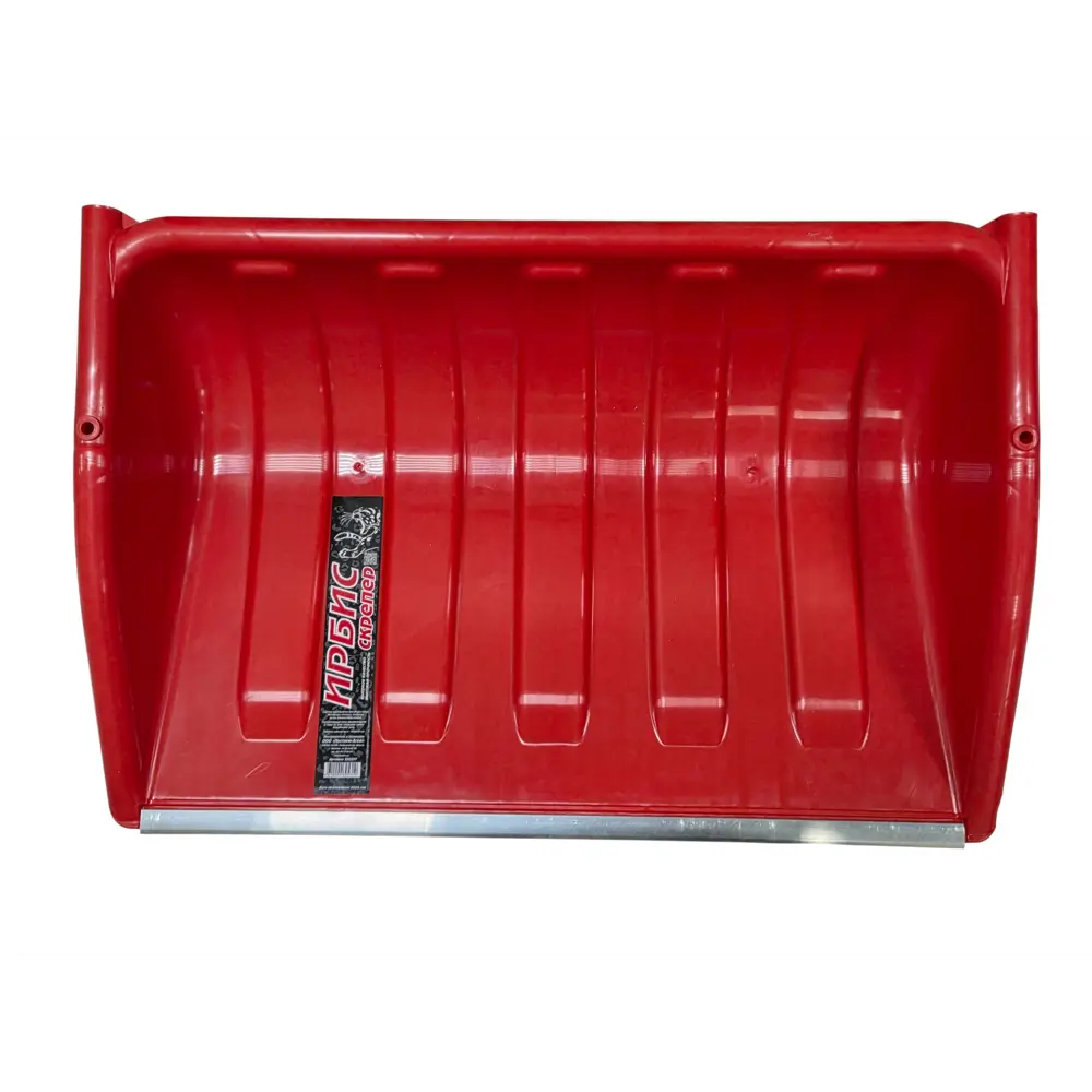 Скрепер для снега Инструм-Агро Ирбис 140 см полипропилен с черенком STLM-2154115 - Вид №2