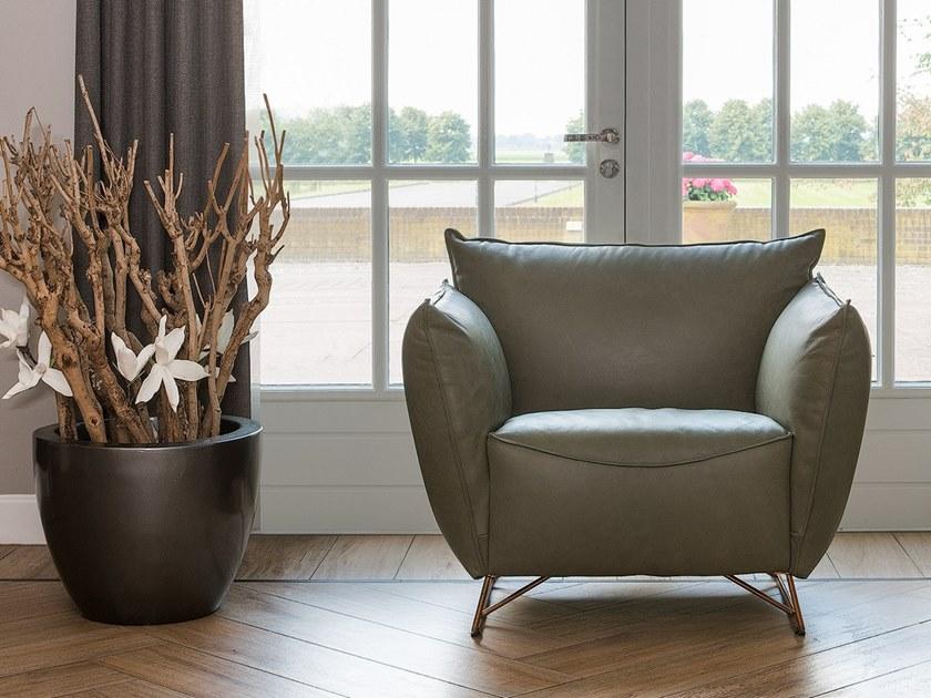 Jess Кресло Dacron® на салазках с подлокотниками My home sun-id-1513967 - Вид №8