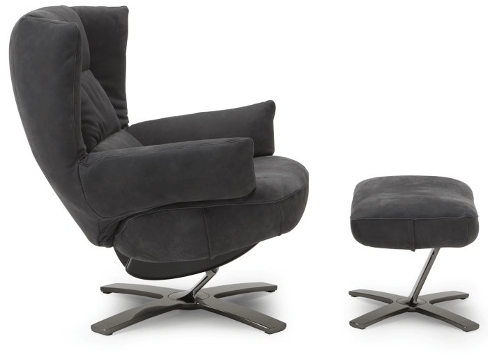 Natuzzi Кресло с откидной спинкой sun-id-1414604 - Вид №2