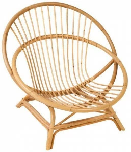 Kok Maison Кресло из ротанга Vintage 820xxl