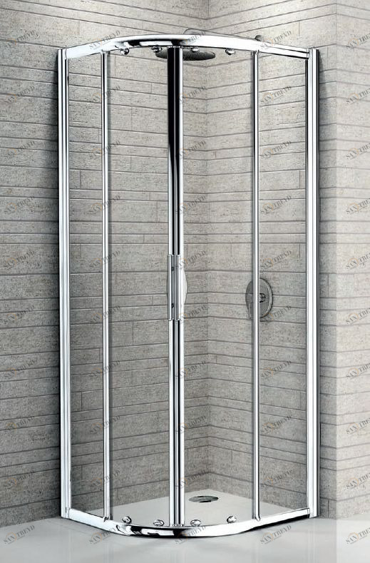 LUNESR-1B Душевой угол LUNES R Novellini 39364