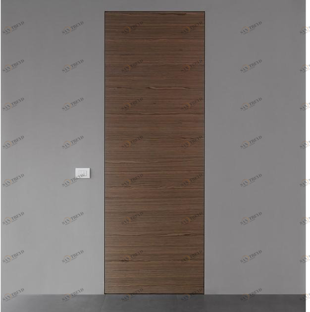 ALBED Огнестойкая распашная дверь заподлицо со стеной Next sun-id-1382178