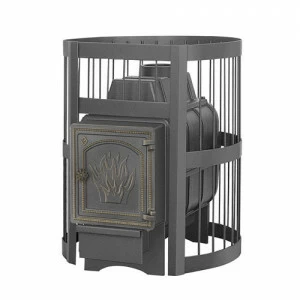 Печь для бани Везувий Легенда Стандарт 22 (ДТ-4) без выноса